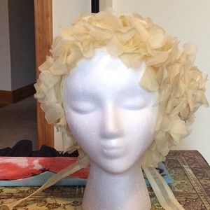 Vintage 60s hair bandana